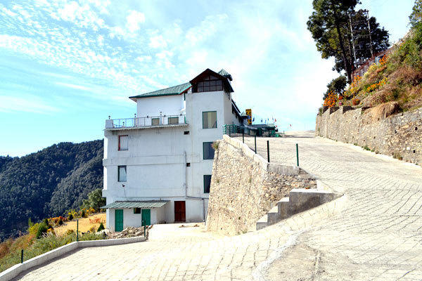 United 21 Resort Chail Exterior photo